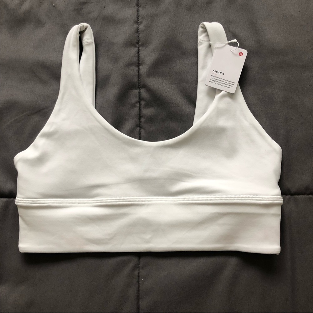 NWT lululemon Align Bra